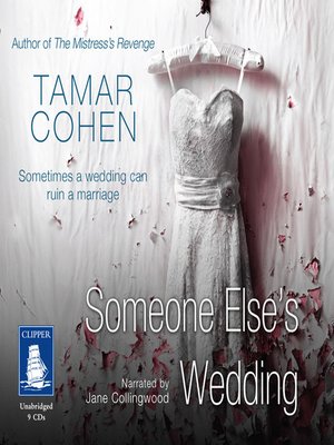 cover image of Someone Else's Wedding
